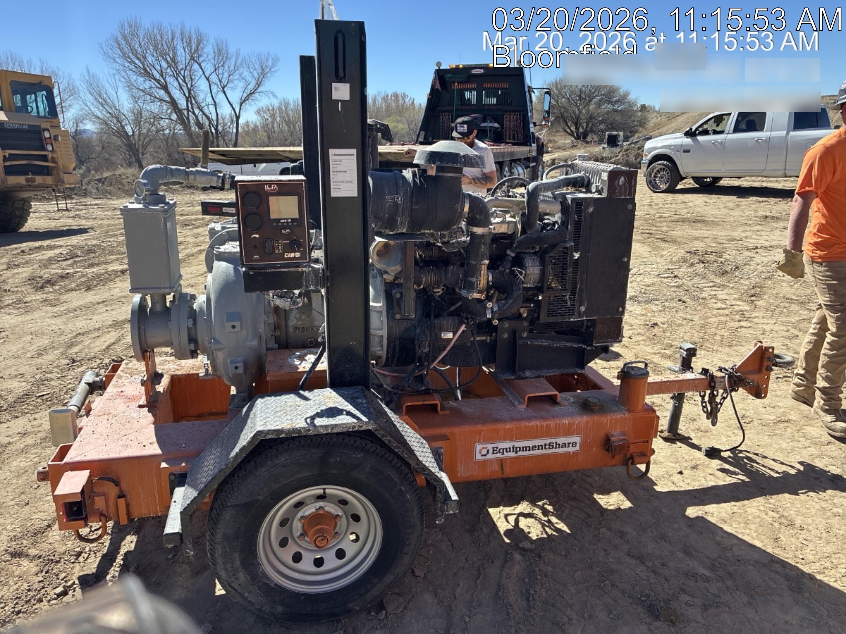 2020 PIONEER PP66S12