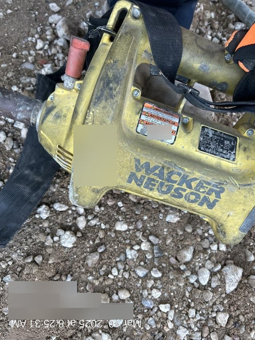 2019 WACKER NEUSON M2500