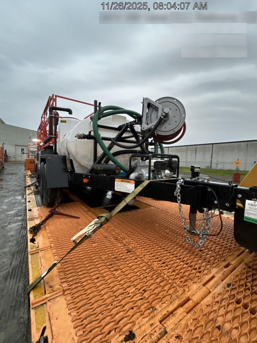 2025 WYLIE EXP-550L-S