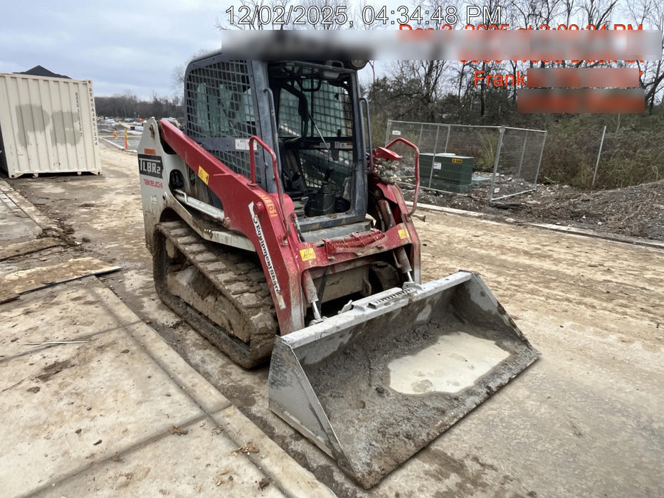 2020 TAKEUCHI TL8R2-CR