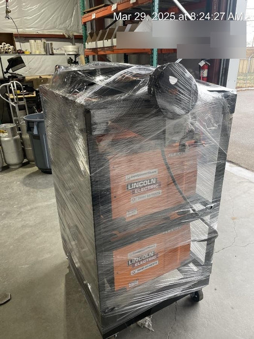 2024 LINCOLN ELECTRIC FLEXTEC 350X