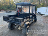 2019 Club Car CA1700D Diesel, 4-Seat, ROPS, AWD w/None