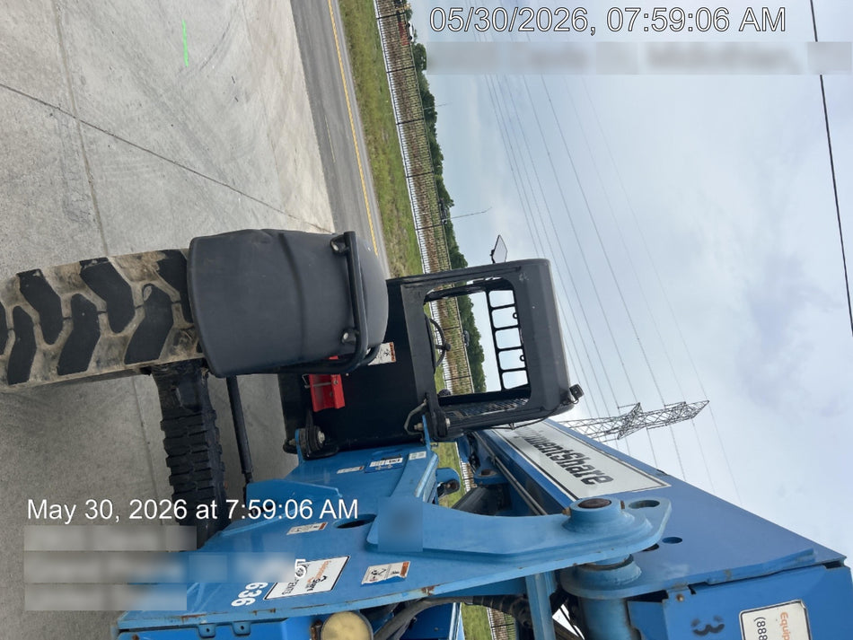 2019 GENIE GTH-636