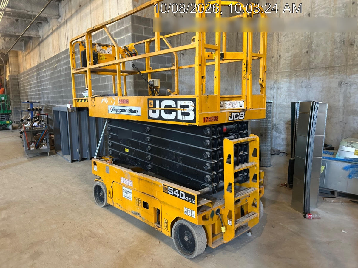 2021 JCB S4046E