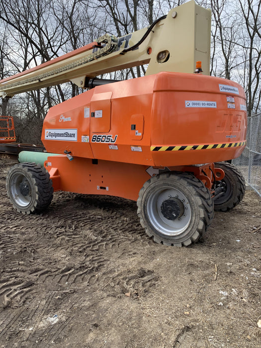 2021 JLG 860SJ