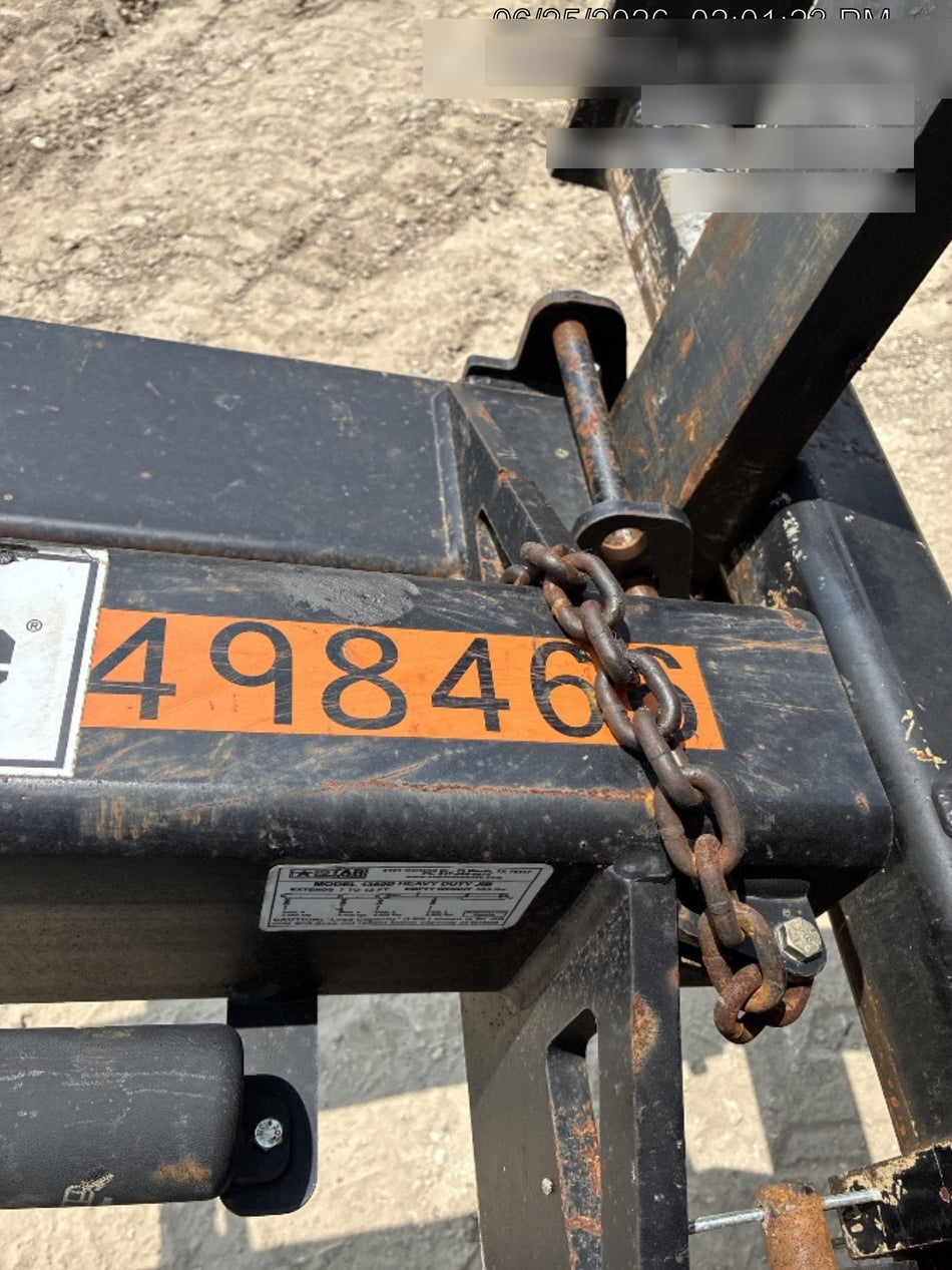 2025 STAR INDUSTRIES M1360B - Star JIB Boom