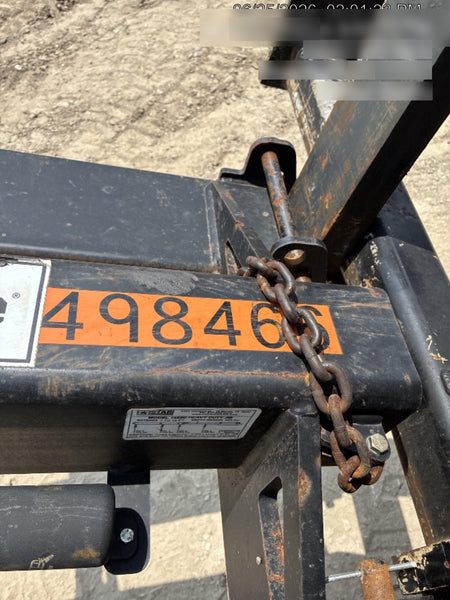 2025 STAR INDUSTRIES M1360B - Star JIB Boom