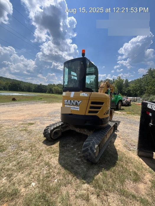 2019 SANY SY35U