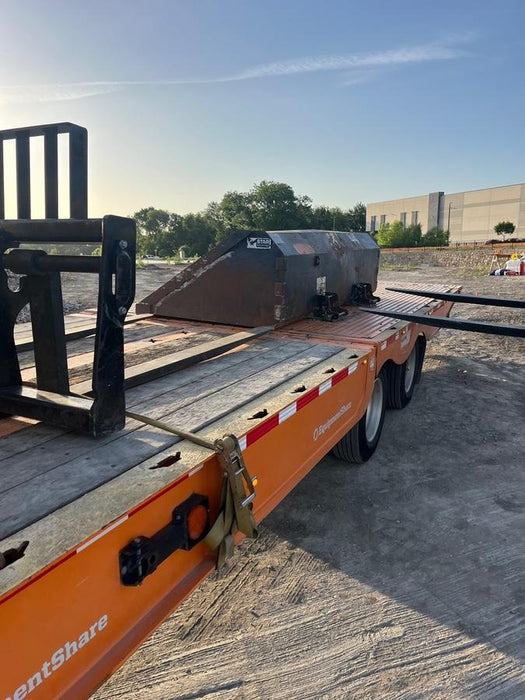 2020 STAR INDUSTRIES 95" Forklift Bucket - Star