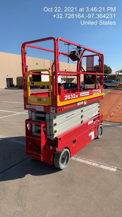 2021 MEC 2632SE