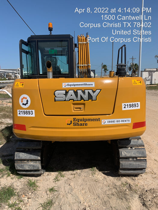 2022 SANY SY95C