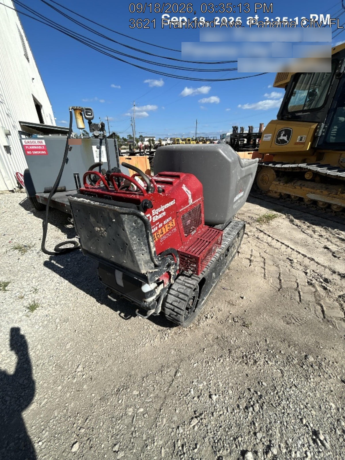 2024 TORO MBTX 2500-TS