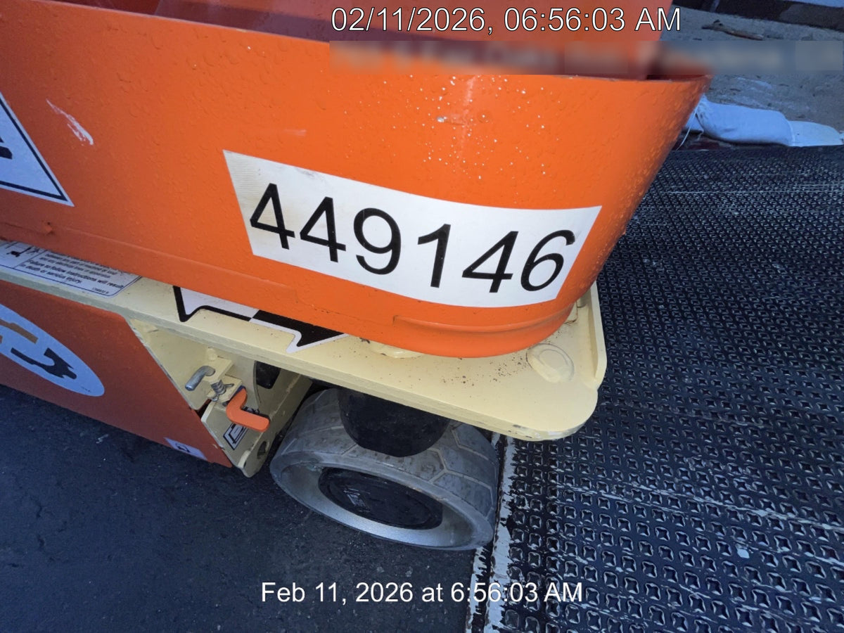 2024 JLG 1230ES