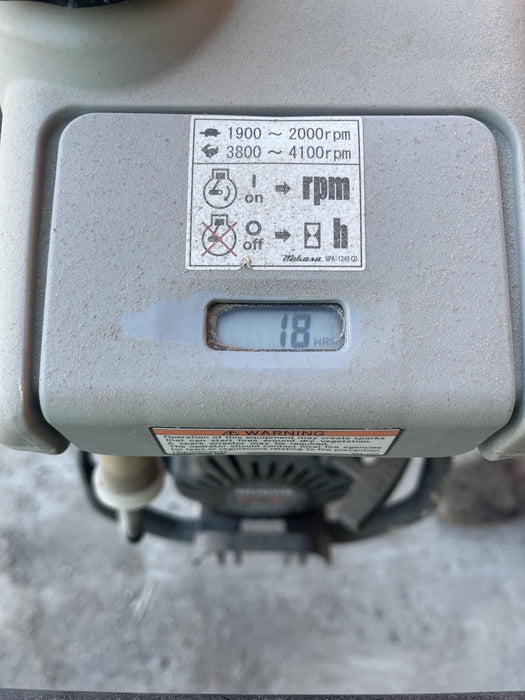 2023 MULTIQUIP MTX60HD