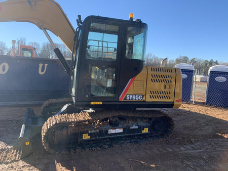 2021 SANY SY95C