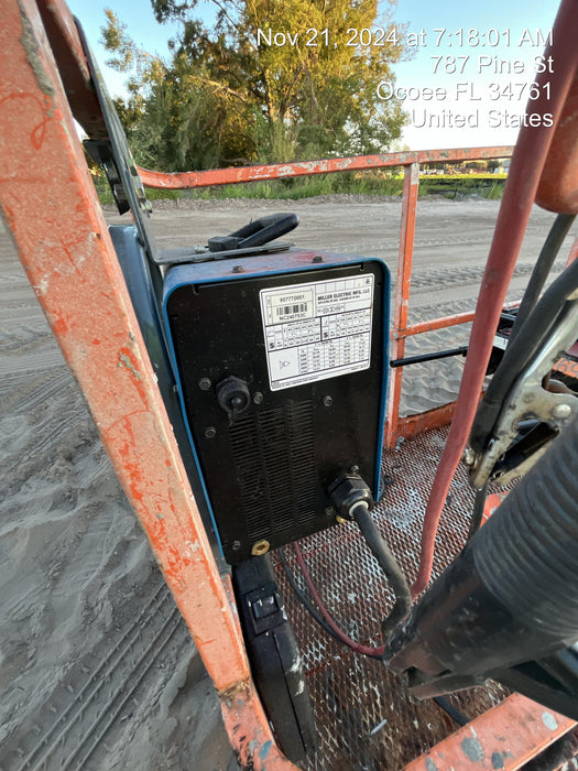 2024 MILLER ELECTRIC CST-282
