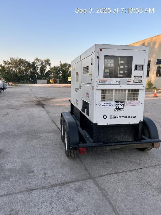 2023 MULTIQUIP DCA70