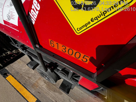 2025 CAMPO EB400D-RE1