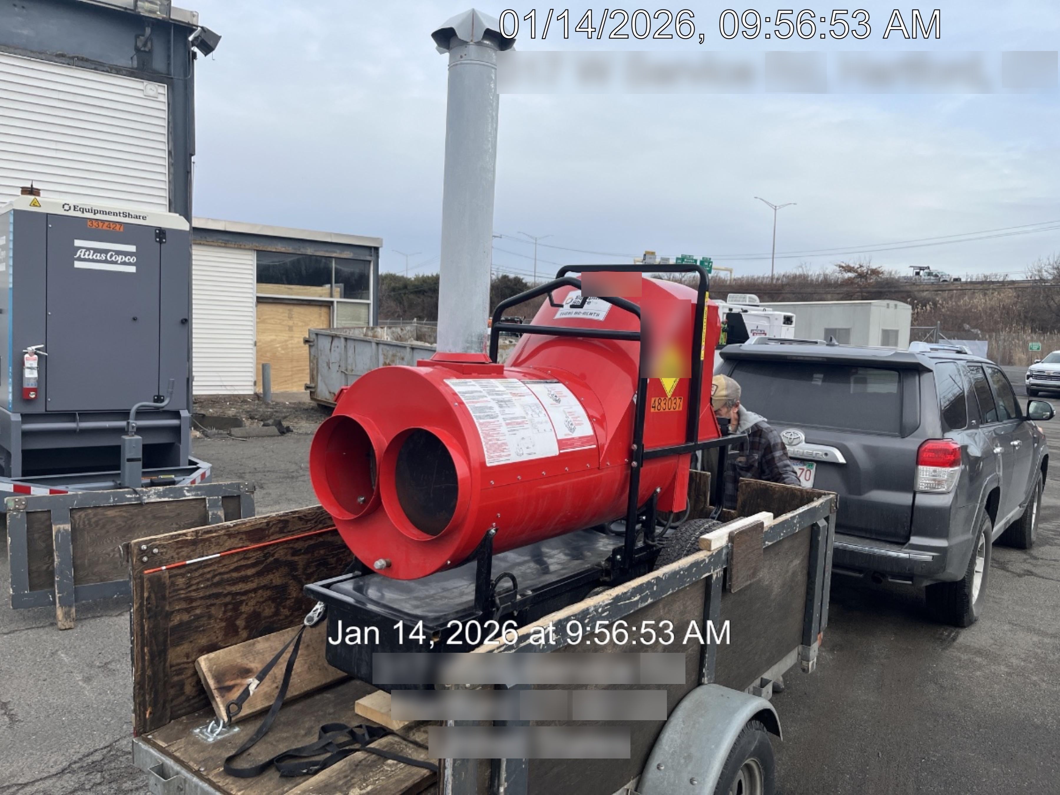 2024 CAMPO EB400D-RE1