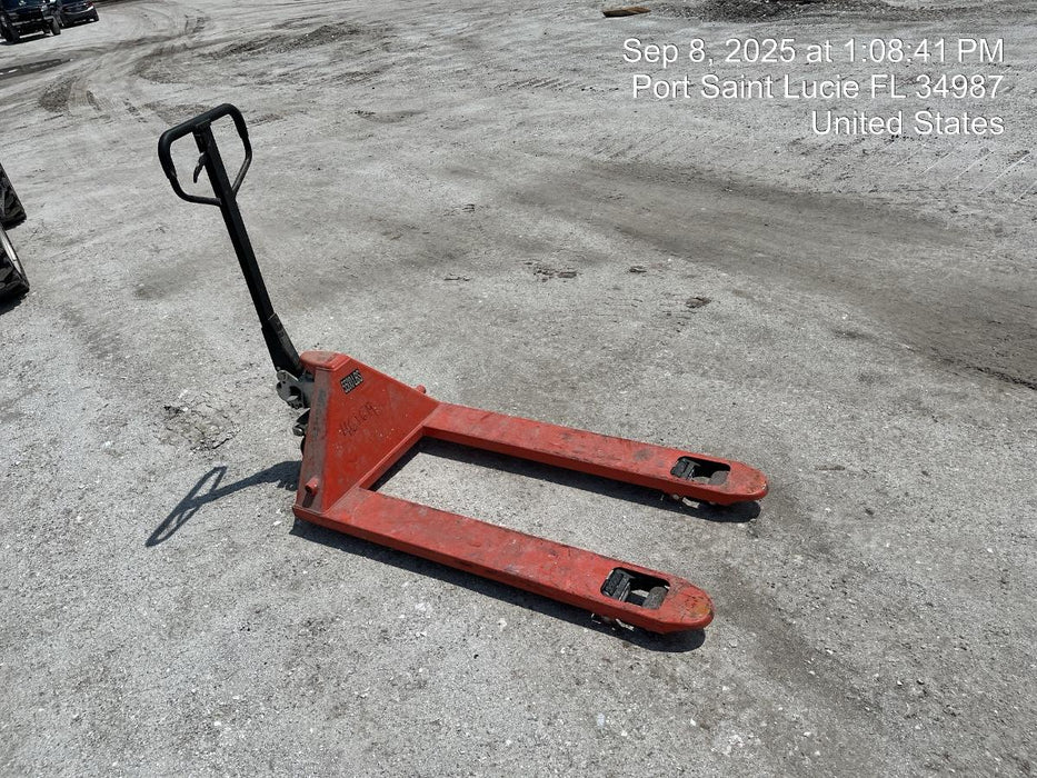 2024 MIGHTY LIFT ML55M