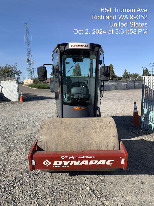 2024 DYNAPAC CA1300D