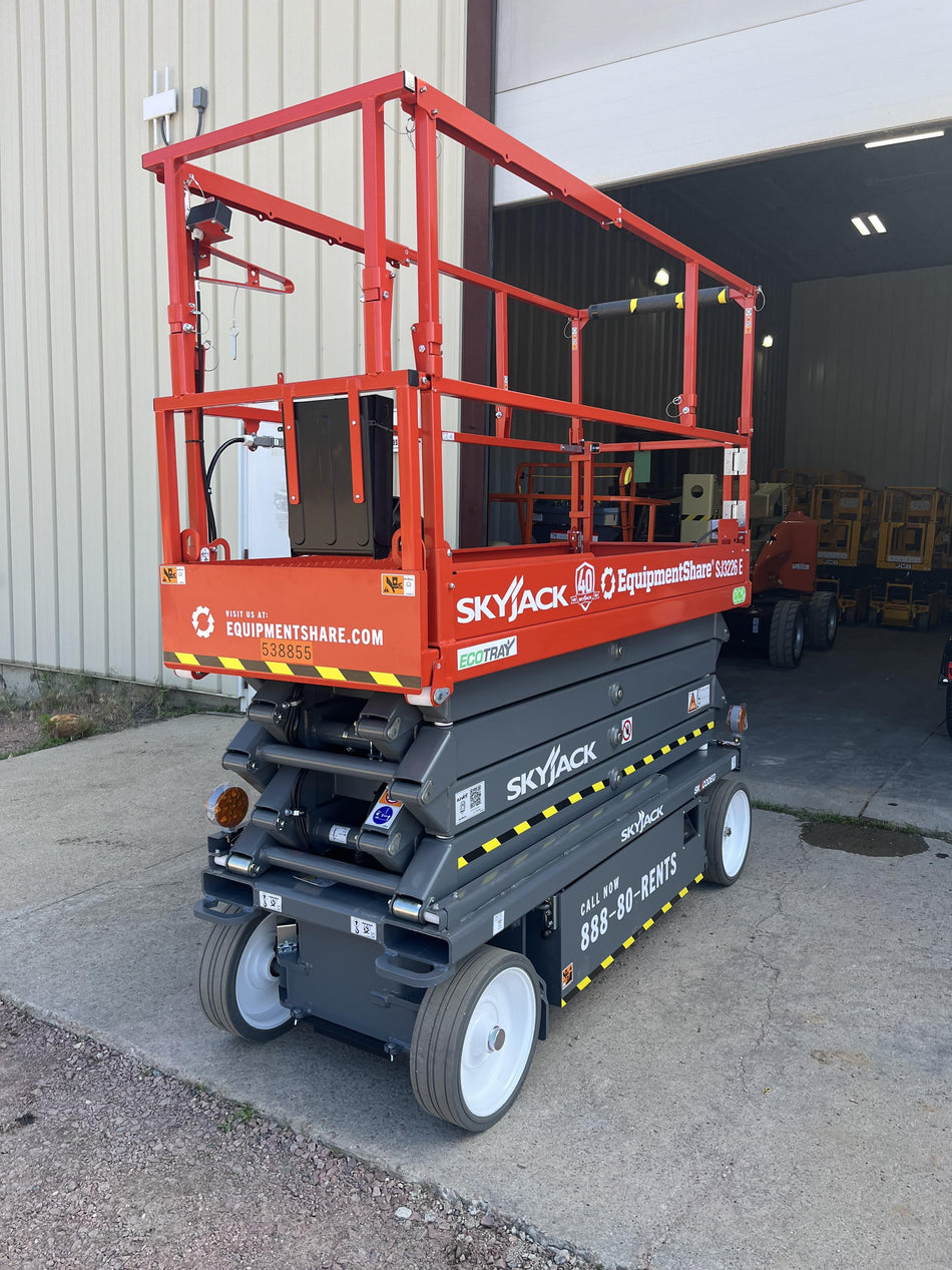 2025 SKYJACK SJ3226