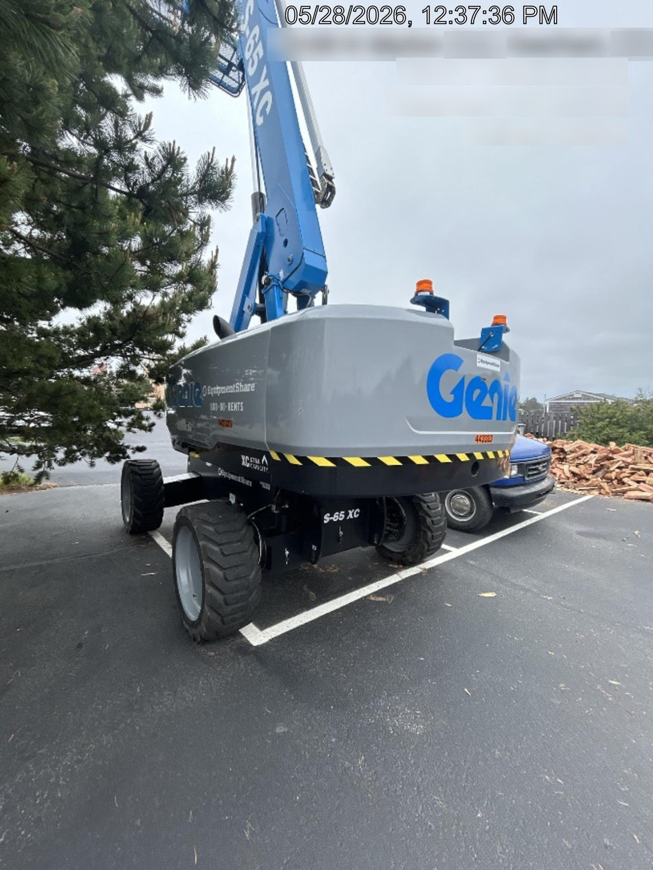 2024 GENIE S-65 XC