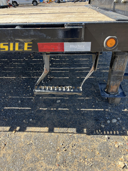 2024 BIG TEX TRAILER 25GN-40D5A-MRBK