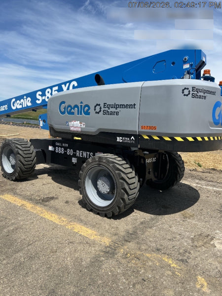 2025 GENIE S-85 XC