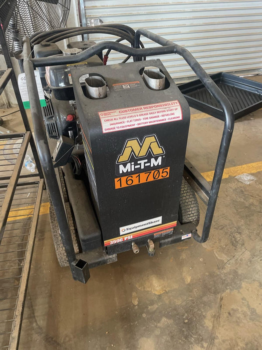 2021 MI-T-M CORPORATION HSP-3504-3MGH