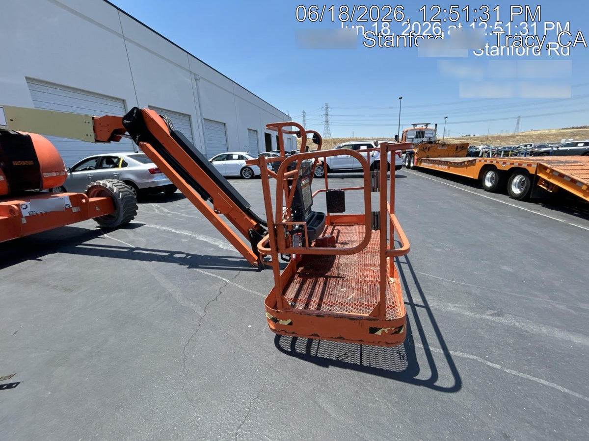 2021 JLG 600AJ