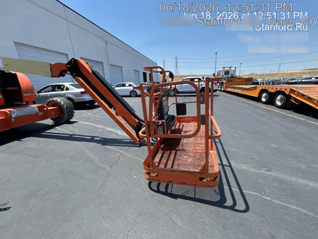 2021 JLG 600AJ