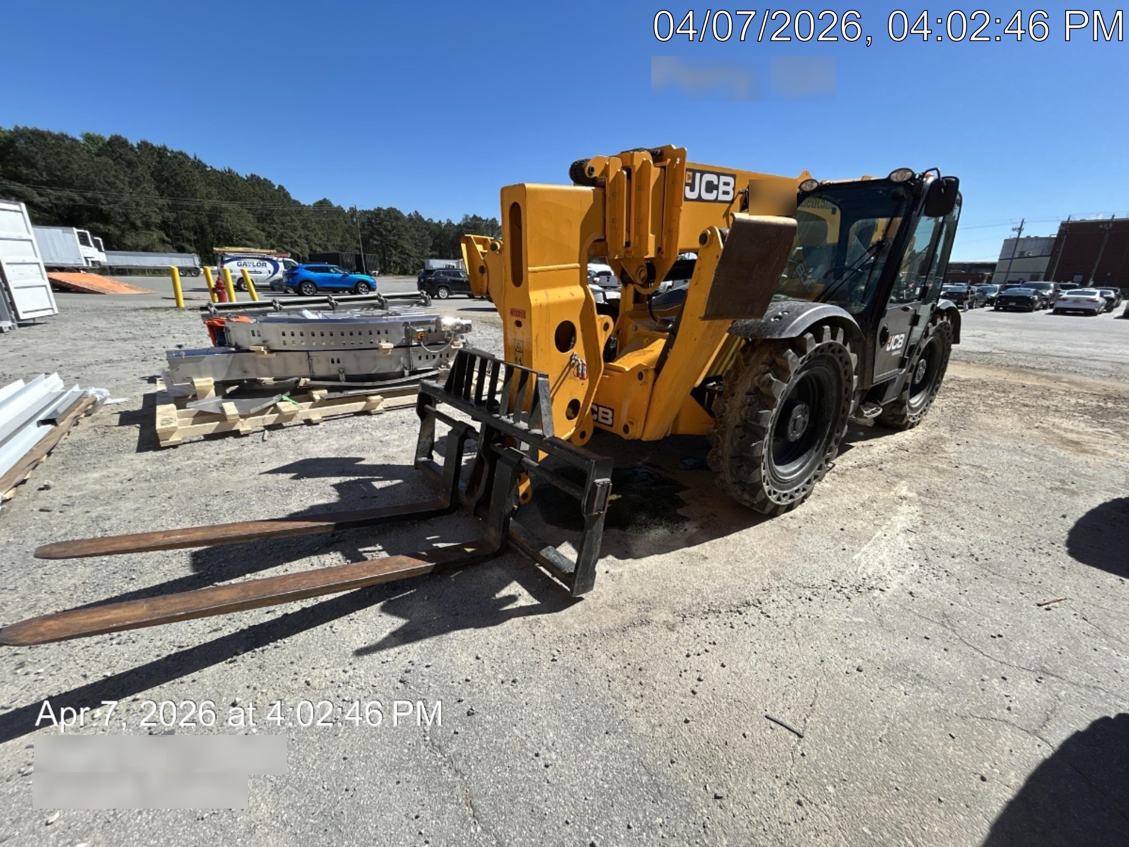 2025 JCB 512-56
