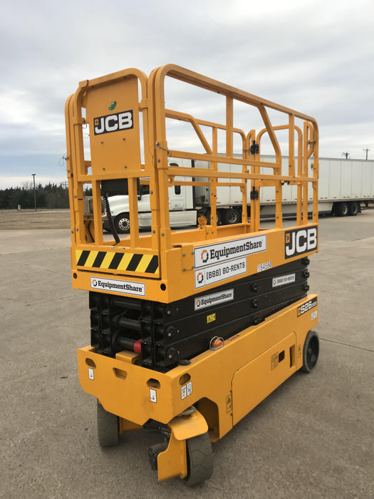 2021 JCB S2632E