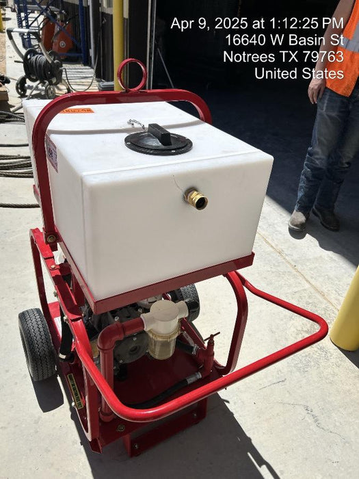 2025 RICE HYDRO DPH-3B