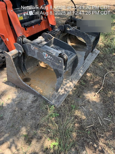 2020 PALADIN UTILITY GRAPPLE 11876-0022