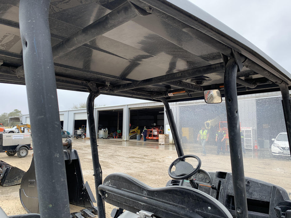 2021 CLUB CAR CA1700D (Canopy)