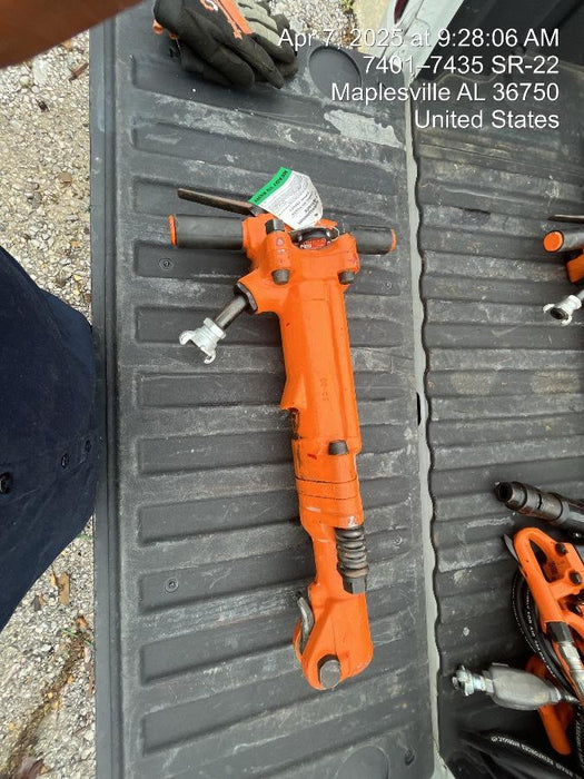 2024 MICHIGAN PNEUMATIC ES-TPB90-118-TRACKER