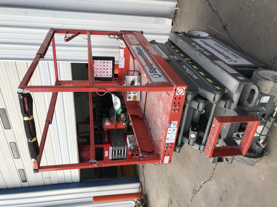 2019 Skyjack SJIII-3219 Standard w/Trojan Batteries