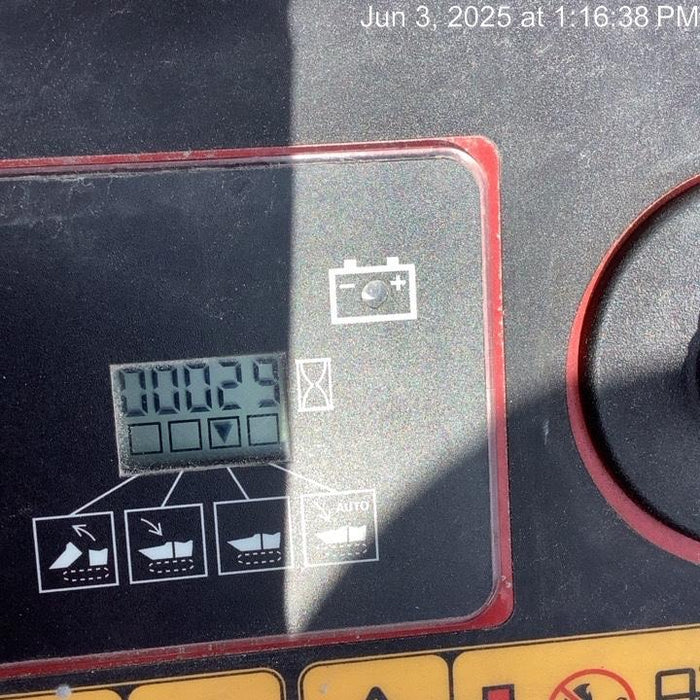 2025 TORO MBTX 2500-TS