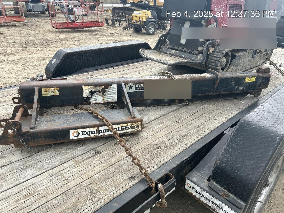 2020 STAR INDUSTRIES M1360B - Star JIB Boom