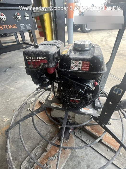 2025 HUSQVARNA CT36-5A