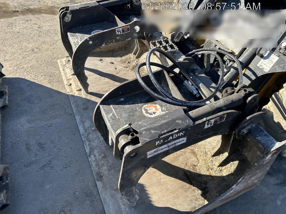 2021 PALADIN UTILITY GRAPPLE 11876-0022