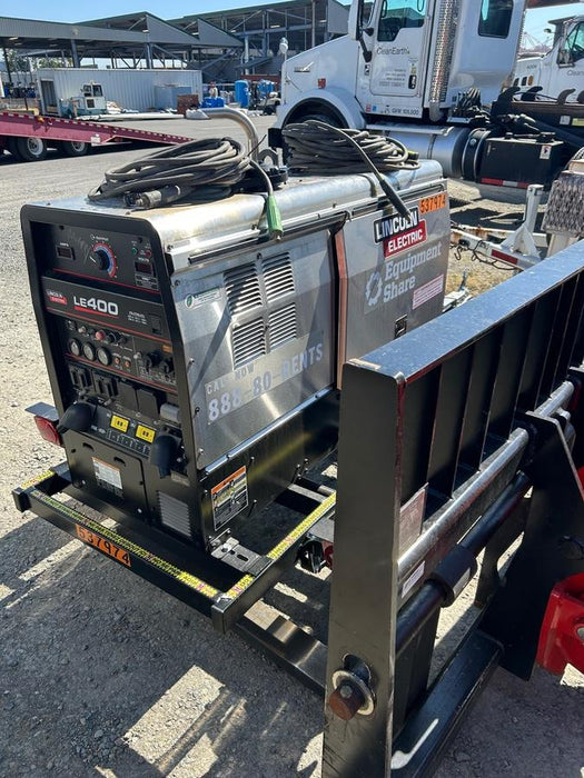 2025 LINCOLN ELECTRIC LE400