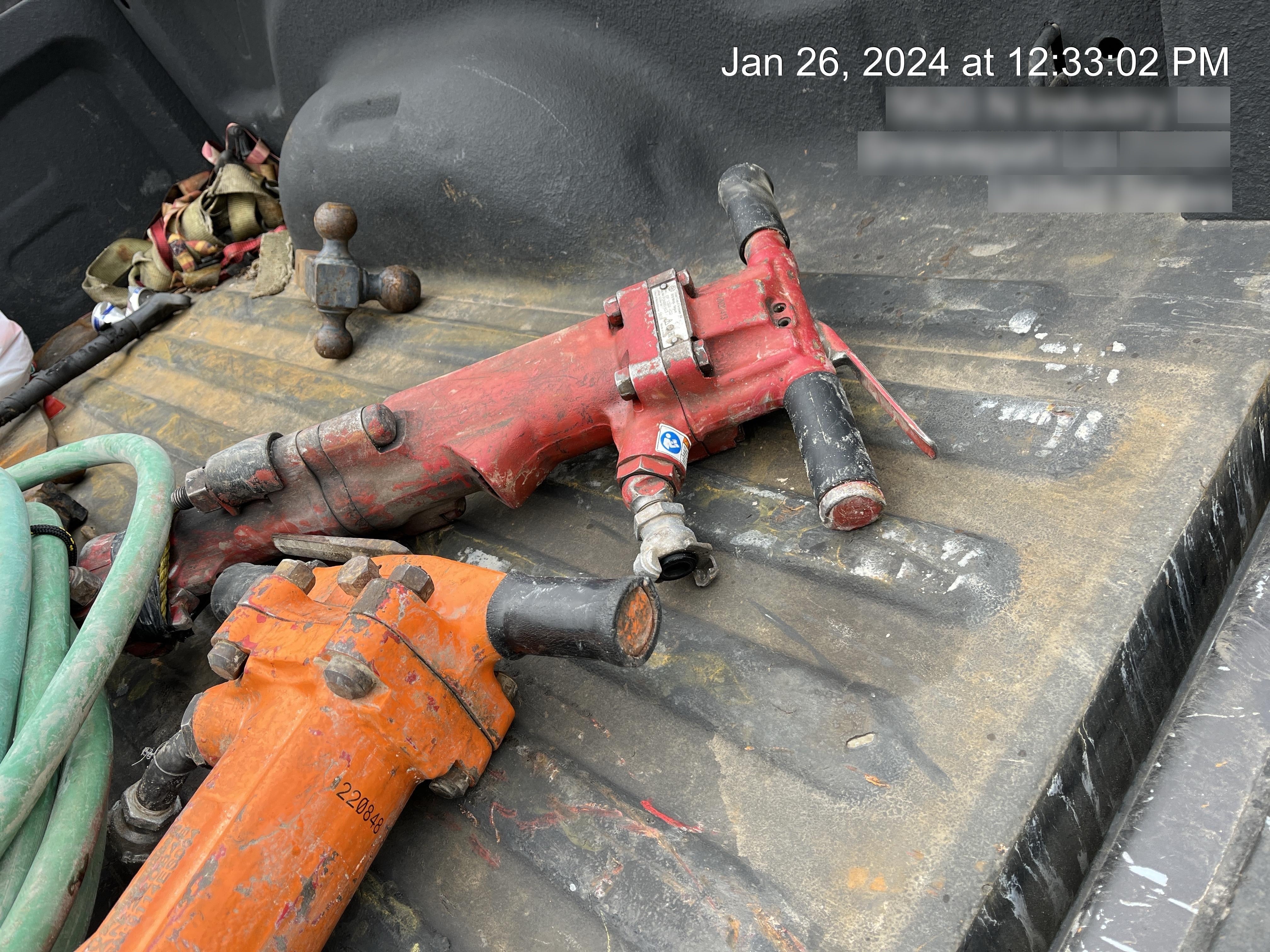2020 CHICAGO PNEUMATIC CP 1260