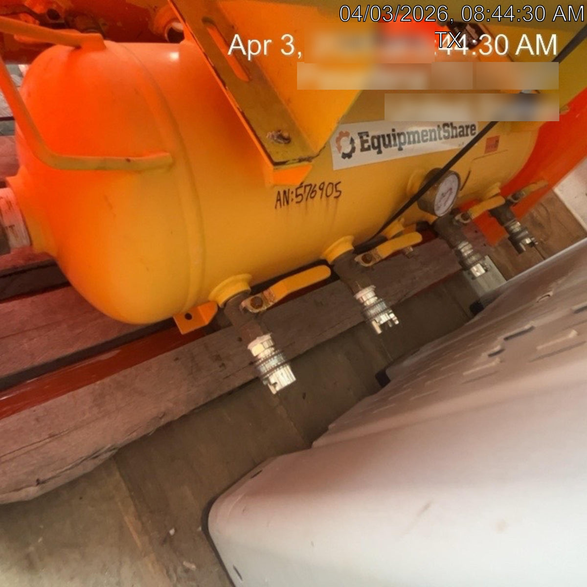 2025 MICHIGAN PNEUMATIC HV-15G-8P