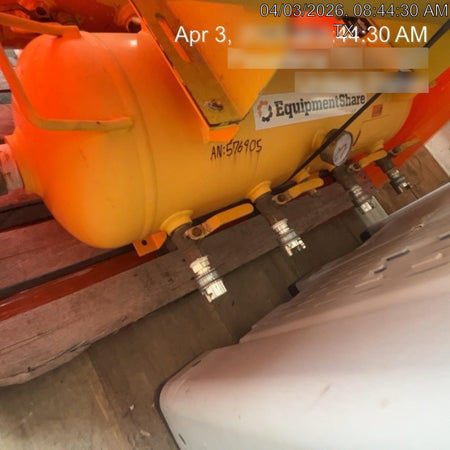 2025 MICHIGAN PNEUMATIC HV-15G-8P