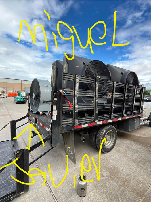 2022 BIG ASS FANS Cool Space 400