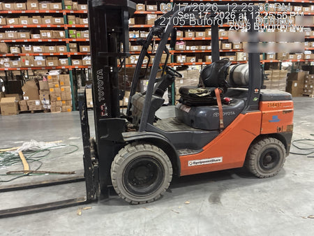 2022 TOYOTA 50-8FGU30 LP - Quad