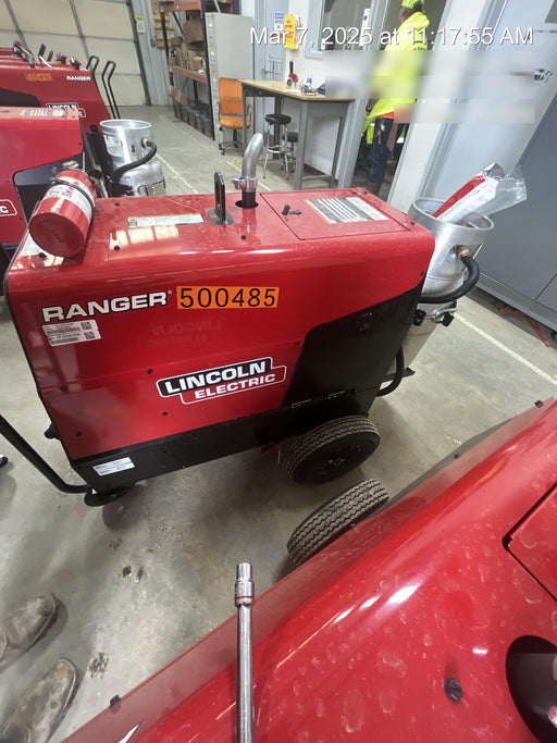 2025 LINCOLN ELECTRIC Ranger 305 LPG
